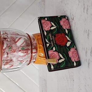 Kate Spade Morgan Slim Wallet